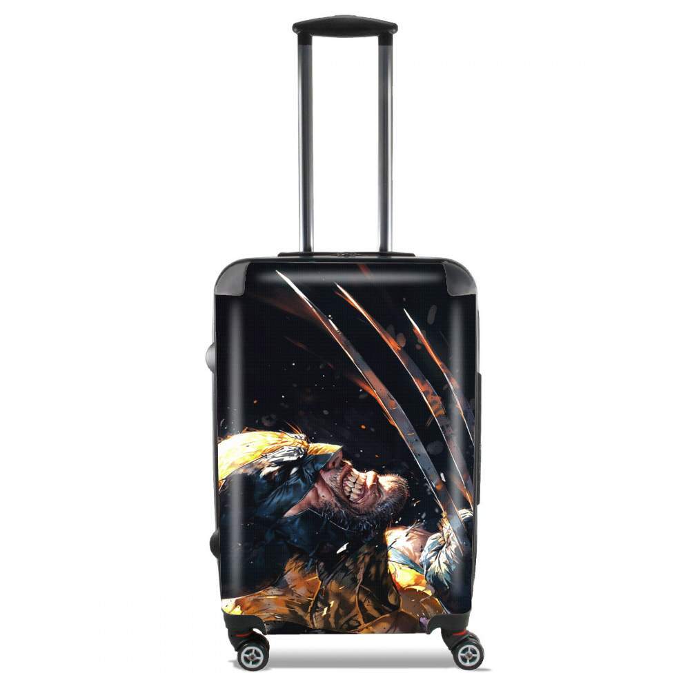 Valise trolley bagage XL pour Hero Claws
