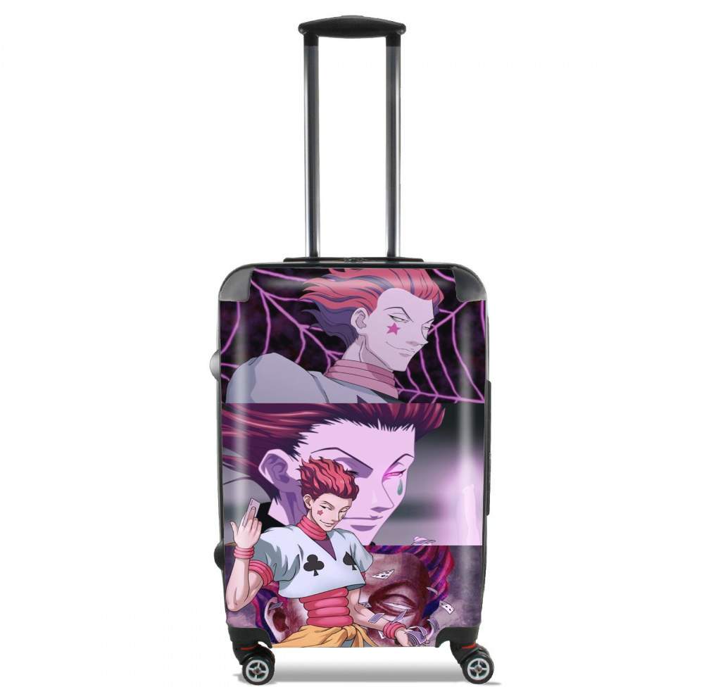 Valise trolley bagage XL pour Hisoka Card Hunter X Hunter