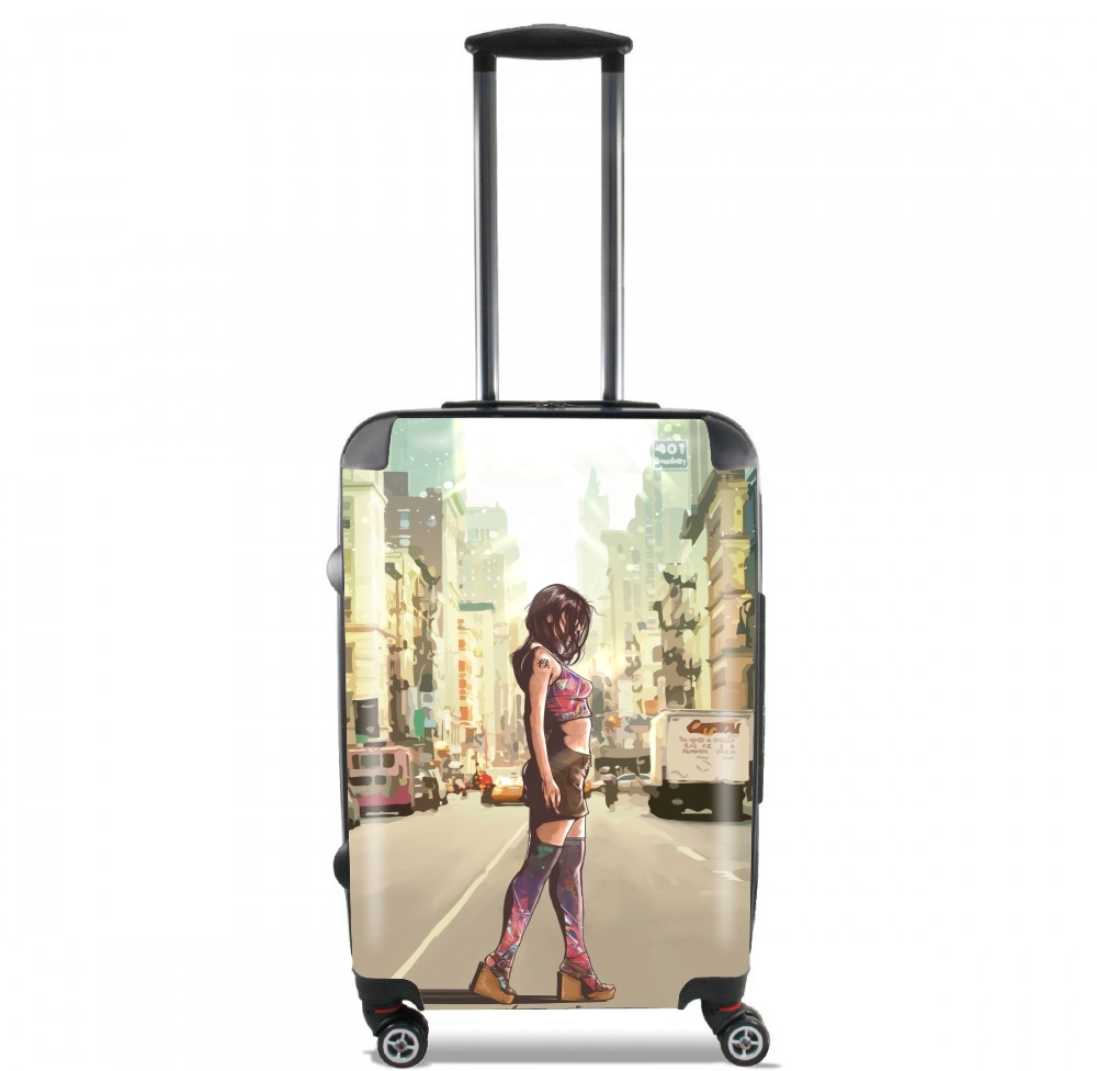 Valise trolley bagage XL pour Hooker 