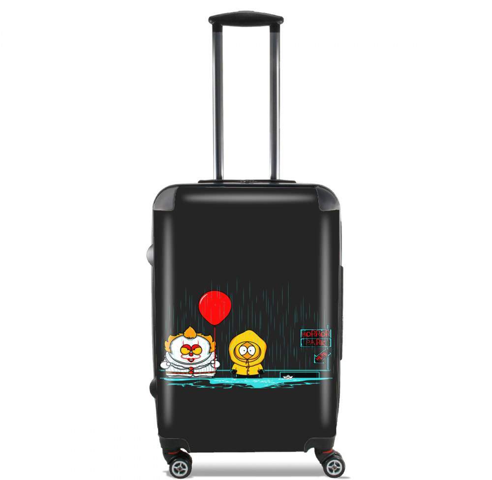 Valise trolley bagage XL pour Horror Park Tribute South Park