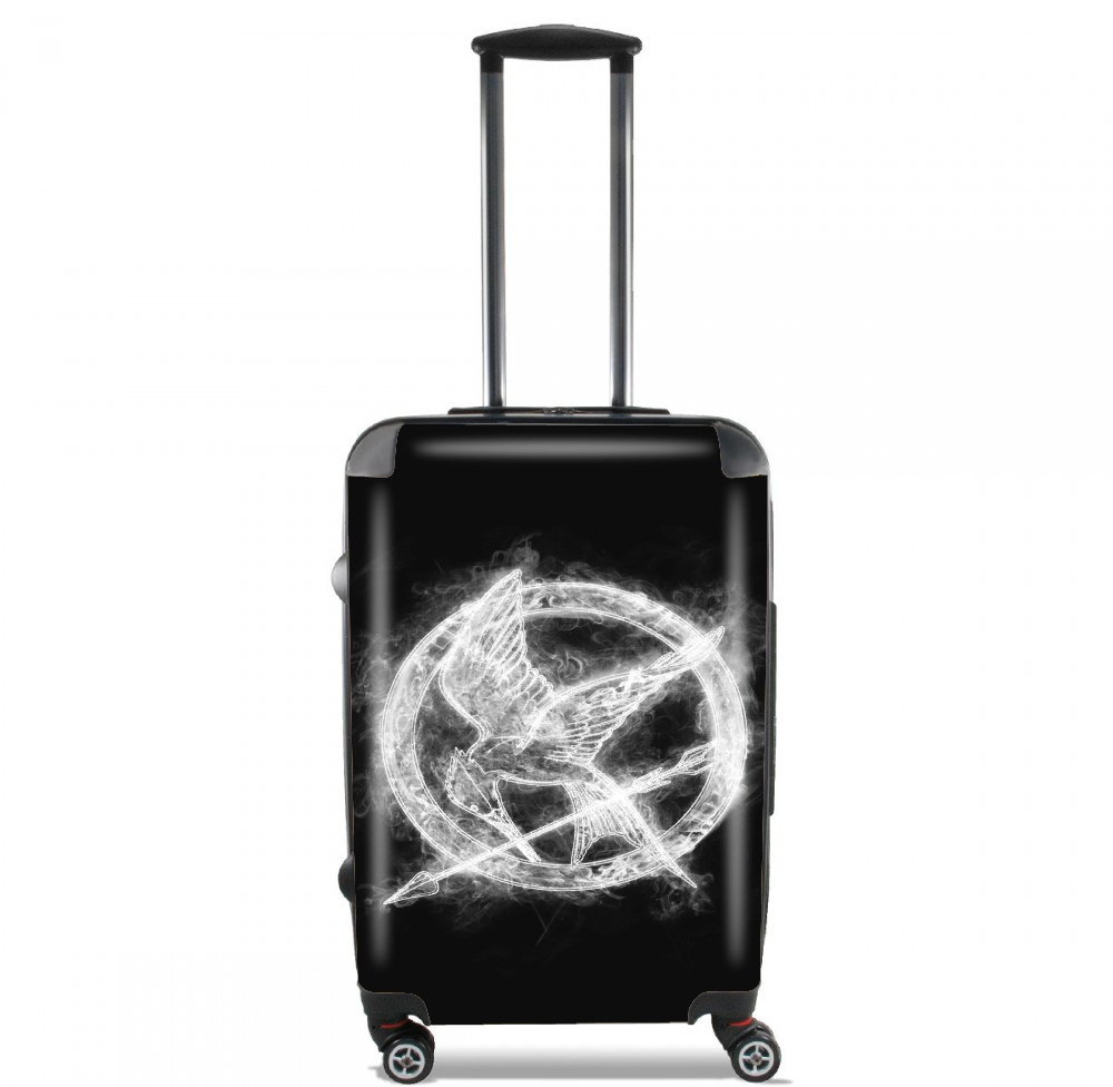 Valise trolley bagage XL pour Hunger Smoke