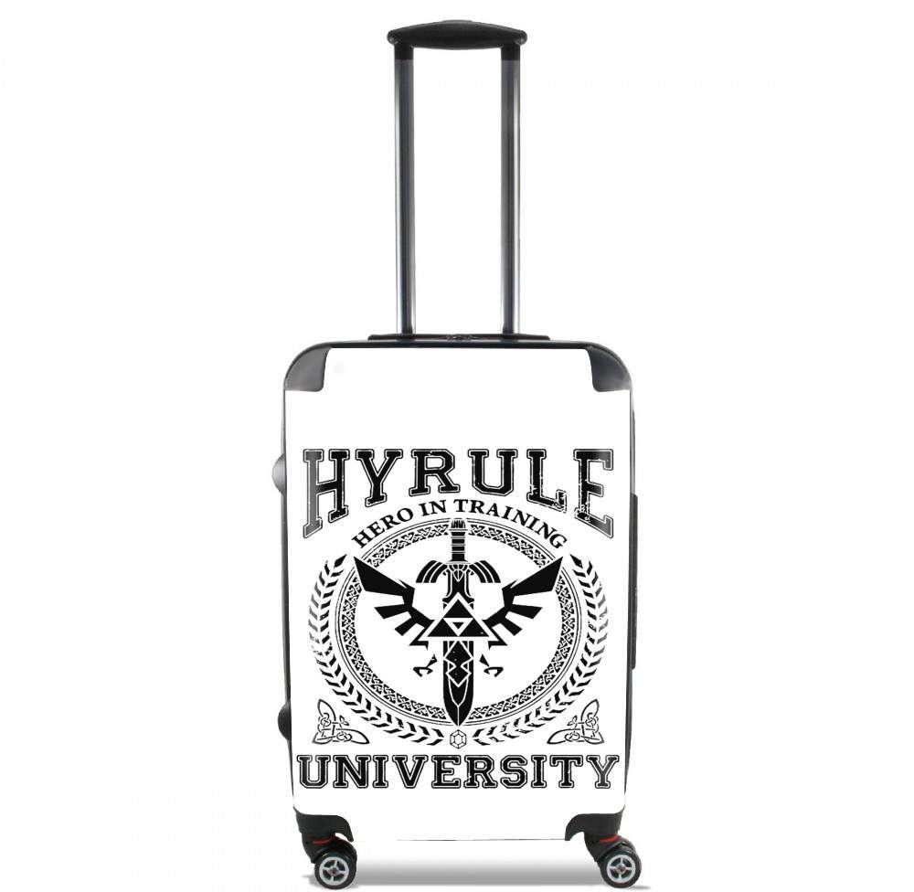 Valise trolley bagage XL pour Hyrule University Hero in trainning