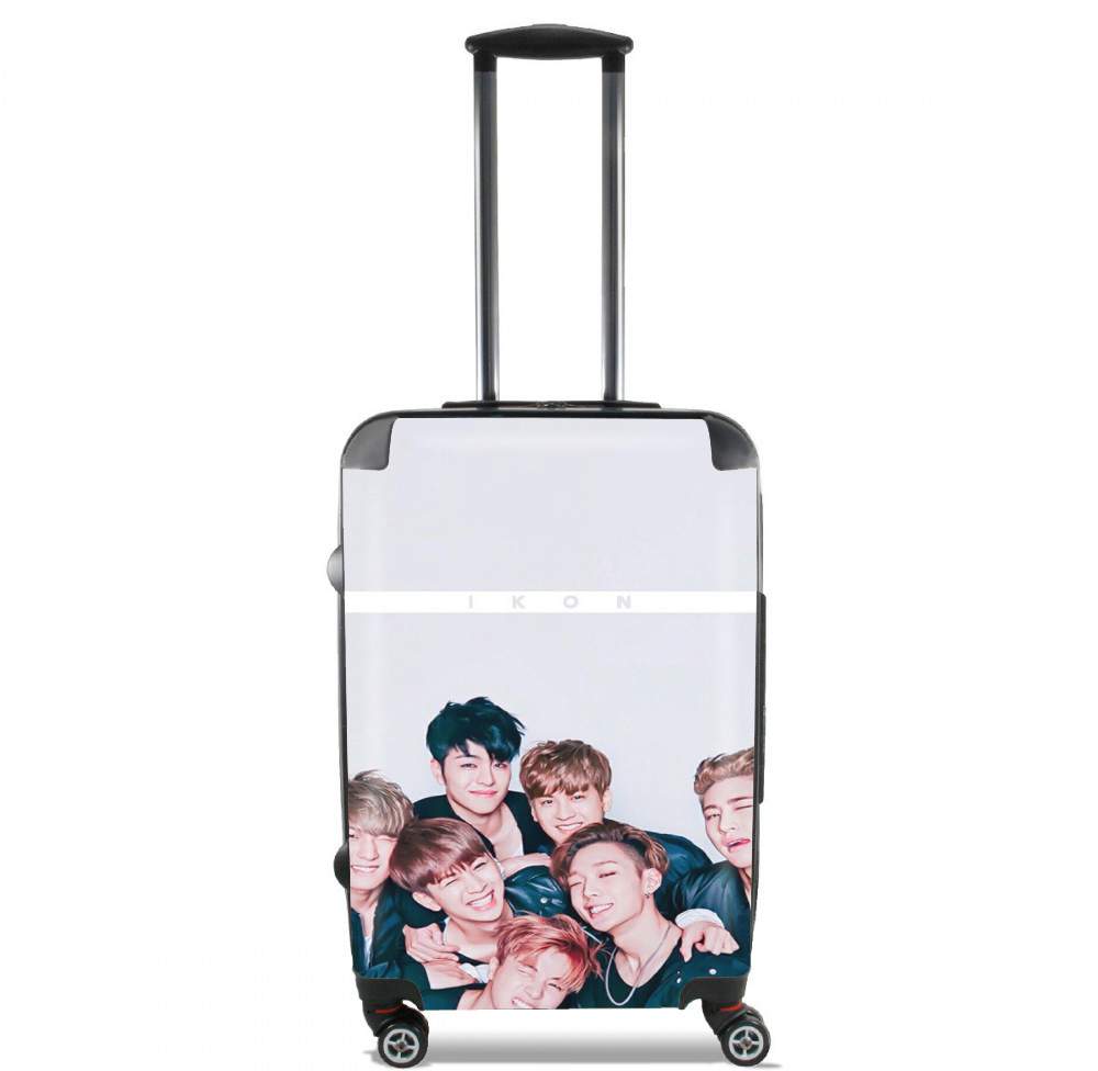 Valise trolley bagage XL pour Ikon kpop