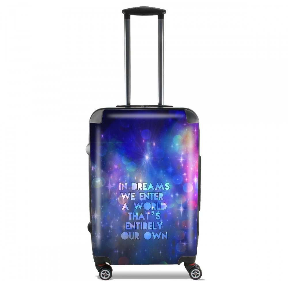 Valise trolley bagage XL pour in dreams