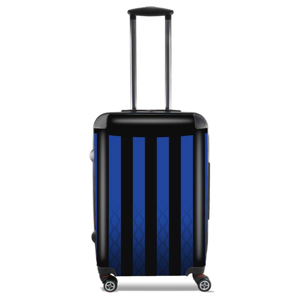 Valise trolley bagage XL pour Inter Milan Kit Shirt