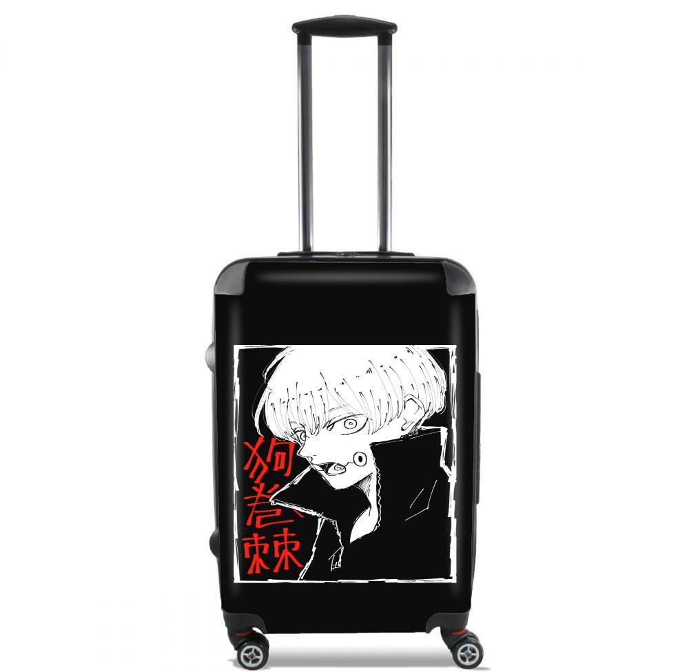 Valise trolley bagage XL pour inumaki toge