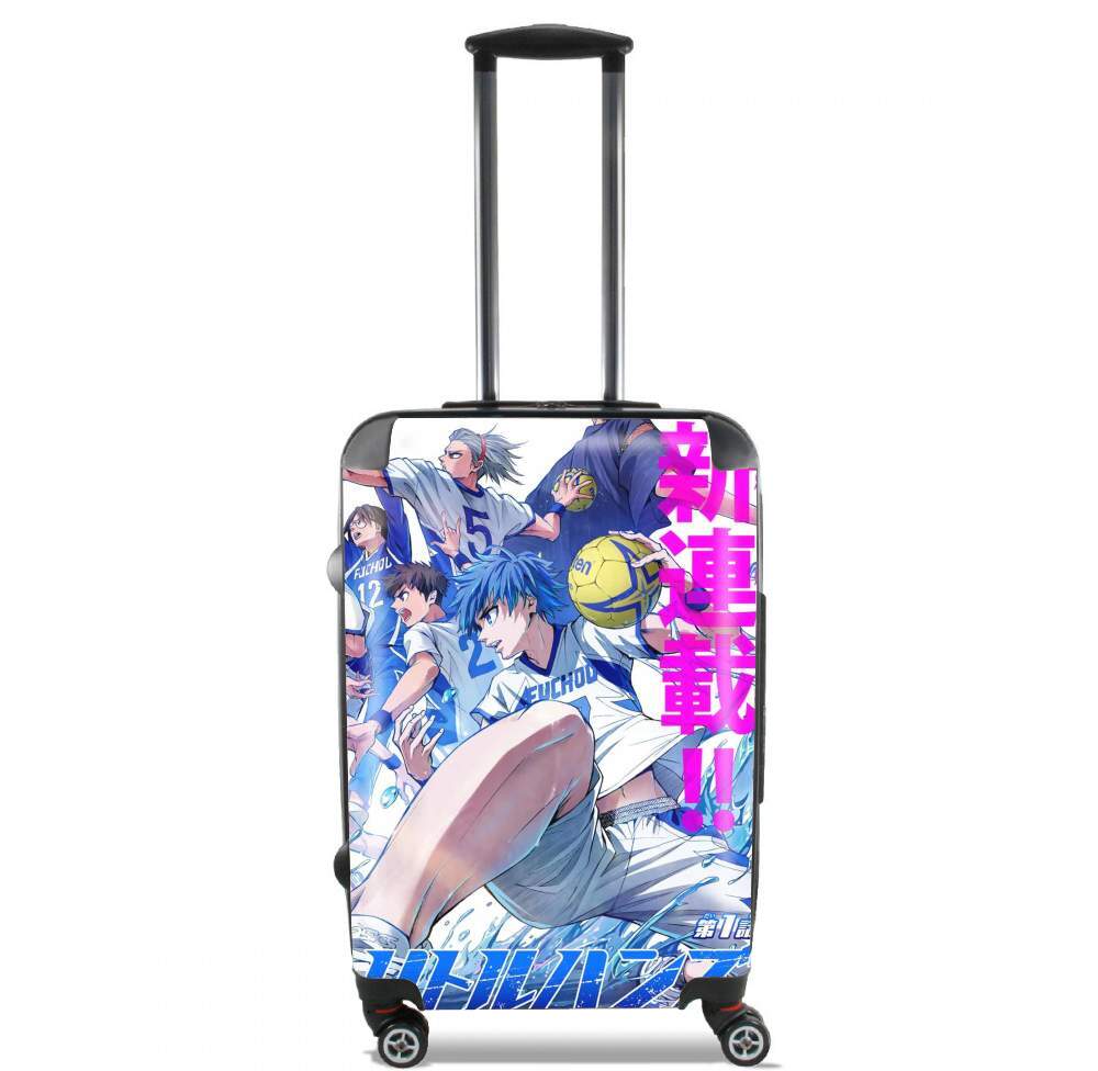 Valise trolley bagage XL pour Ishino Mikage