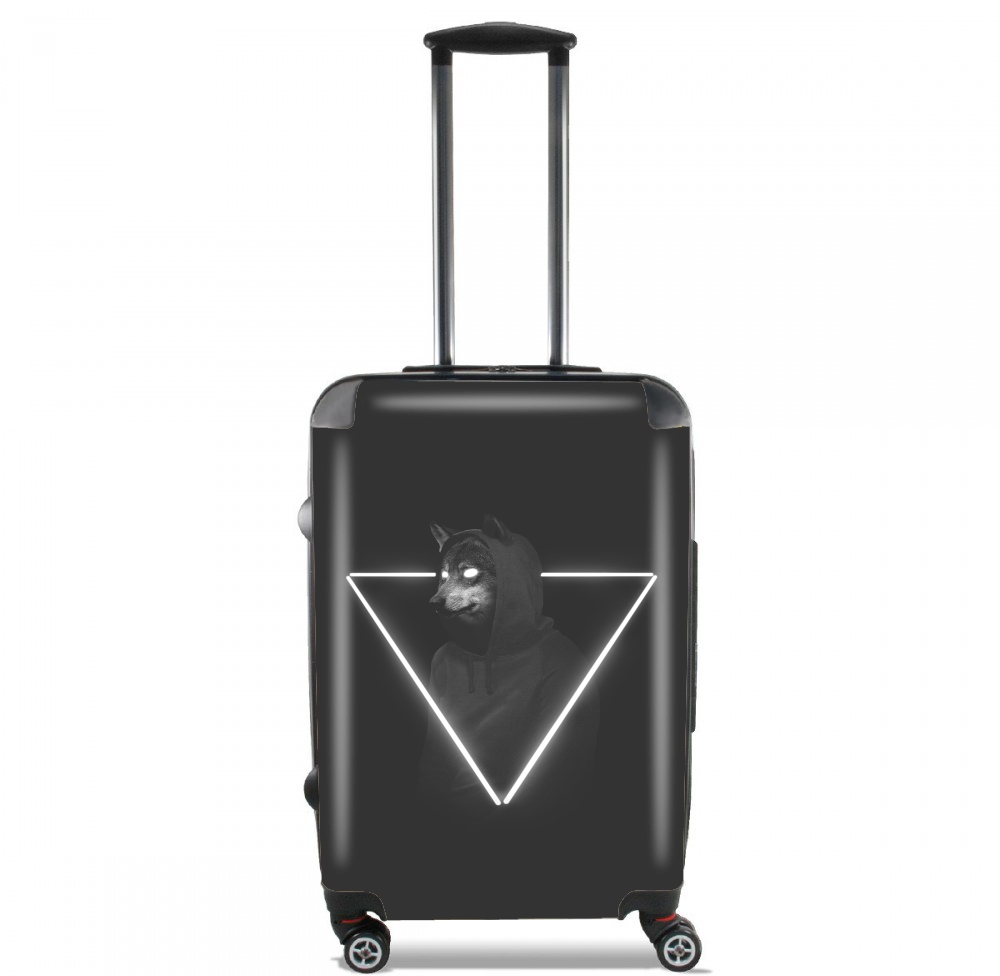 Valise trolley bagage XL pour It's me inside me