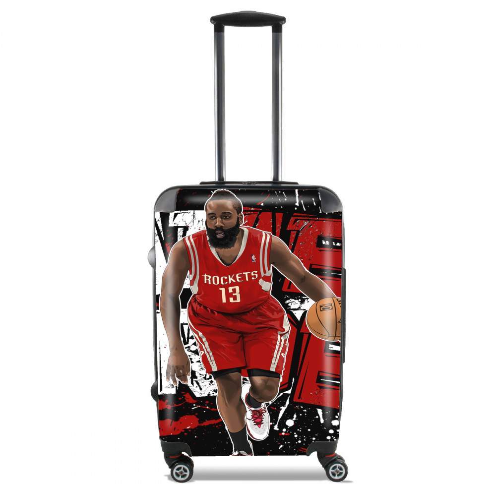 Valise trolley bagage XL pour James Harden Basketball Legend