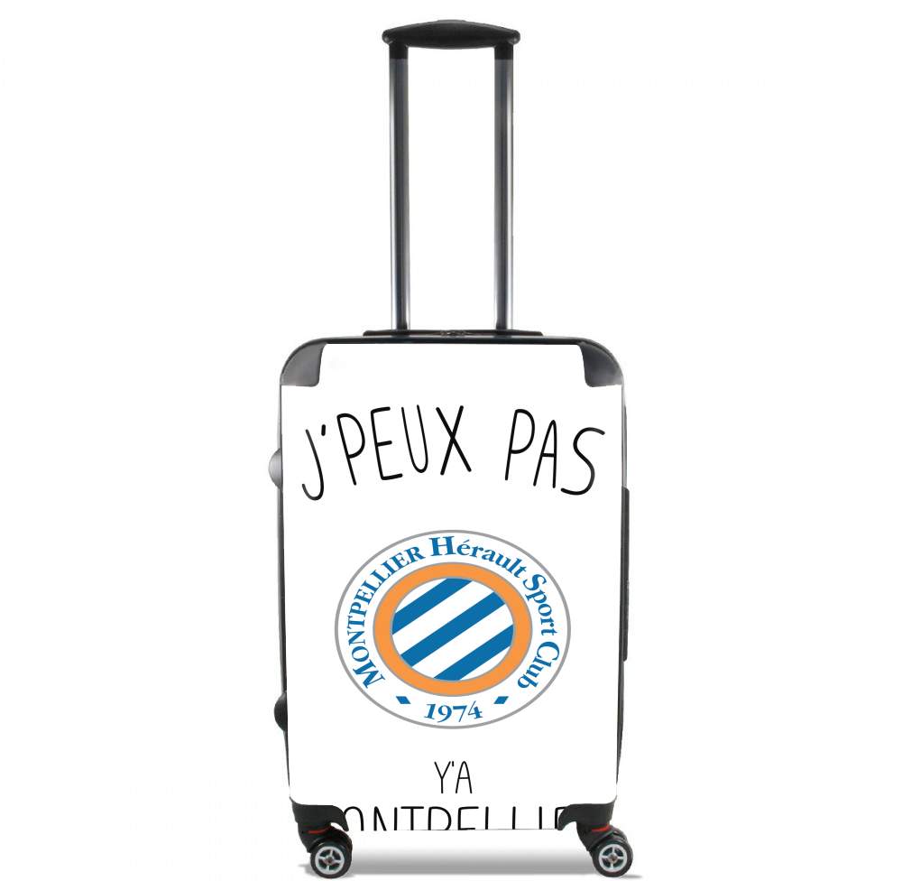 Valise trolley bagage XL pour Je peux pas y'a Montpellier
