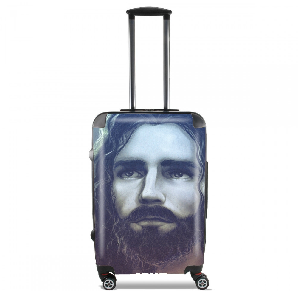 Valise trolley bagage XL pour JESUS