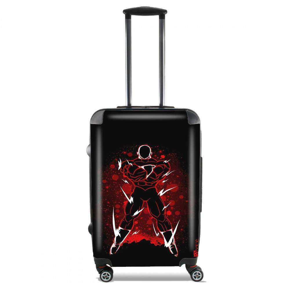 Valise trolley bagage XL pour Jiren Art