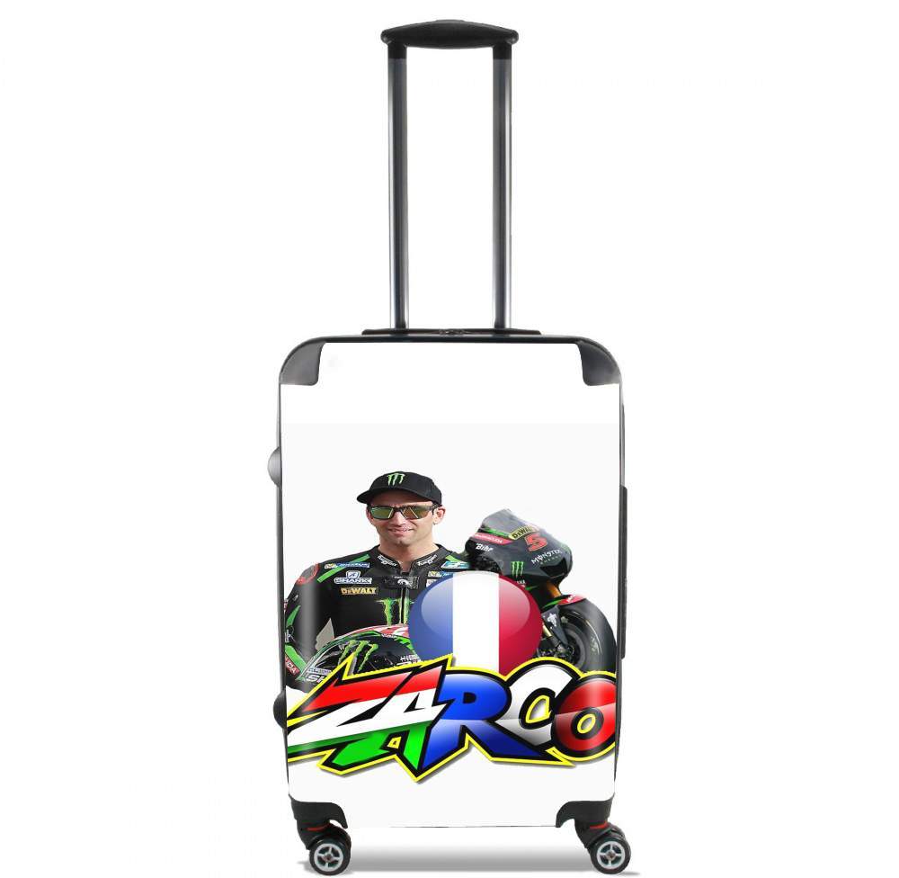 Valise trolley bagage XL pour johann zarco moto gp