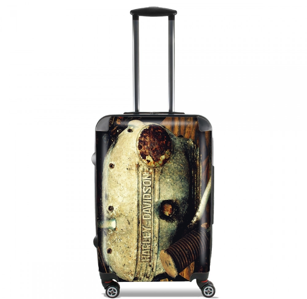 Valise trolley bagage XL pour Junkyard Hog