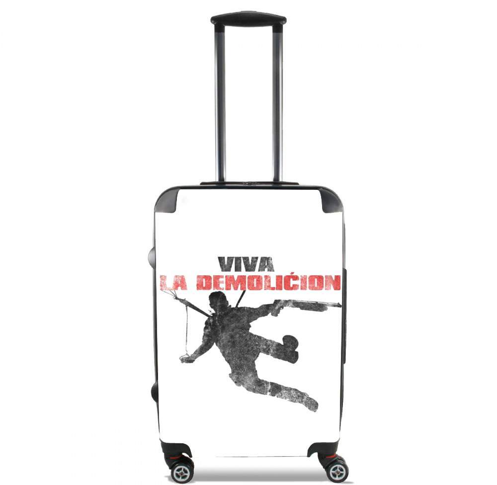Valise trolley bagage XL pour Just Cause Viva La Demolition