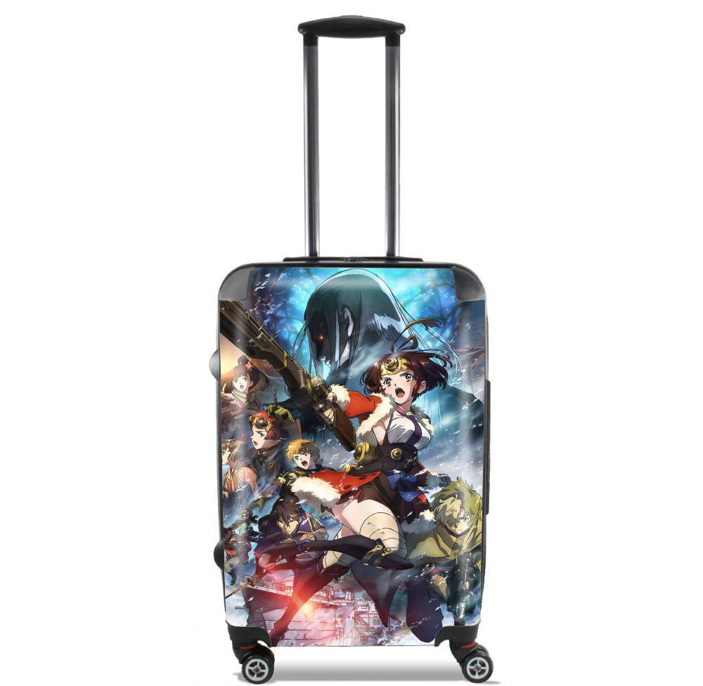 Valise trolley bagage XL pour Kabaneri