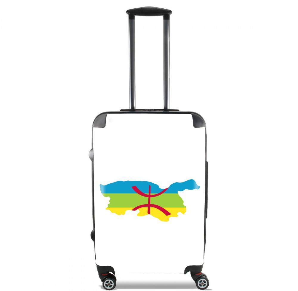 Valise trolley bagage XL pour Kabyle