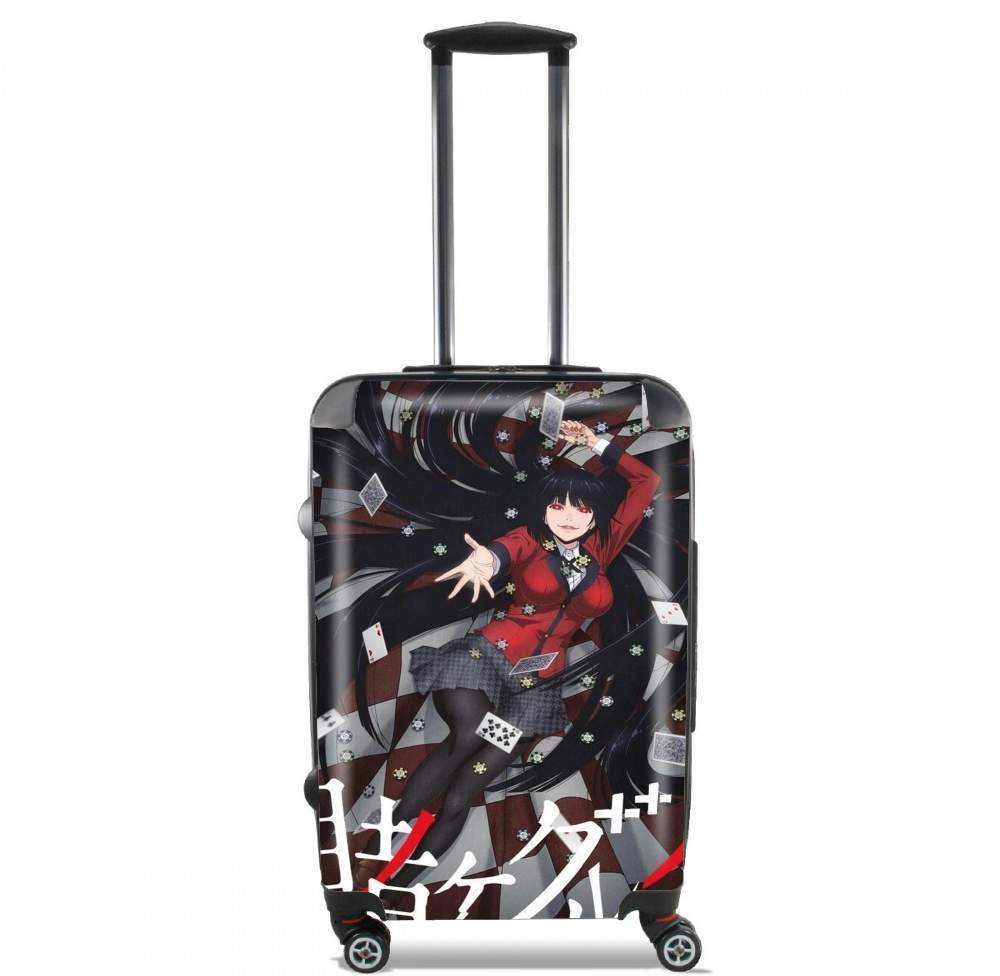 Valise trolley bagage XL pour Kakegurui gambling school