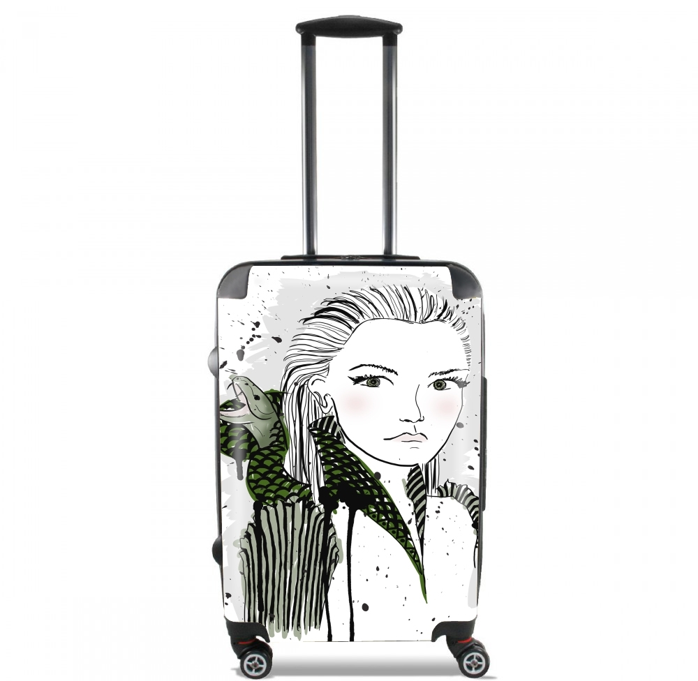 Valise trolley bagage XL pour Kendall