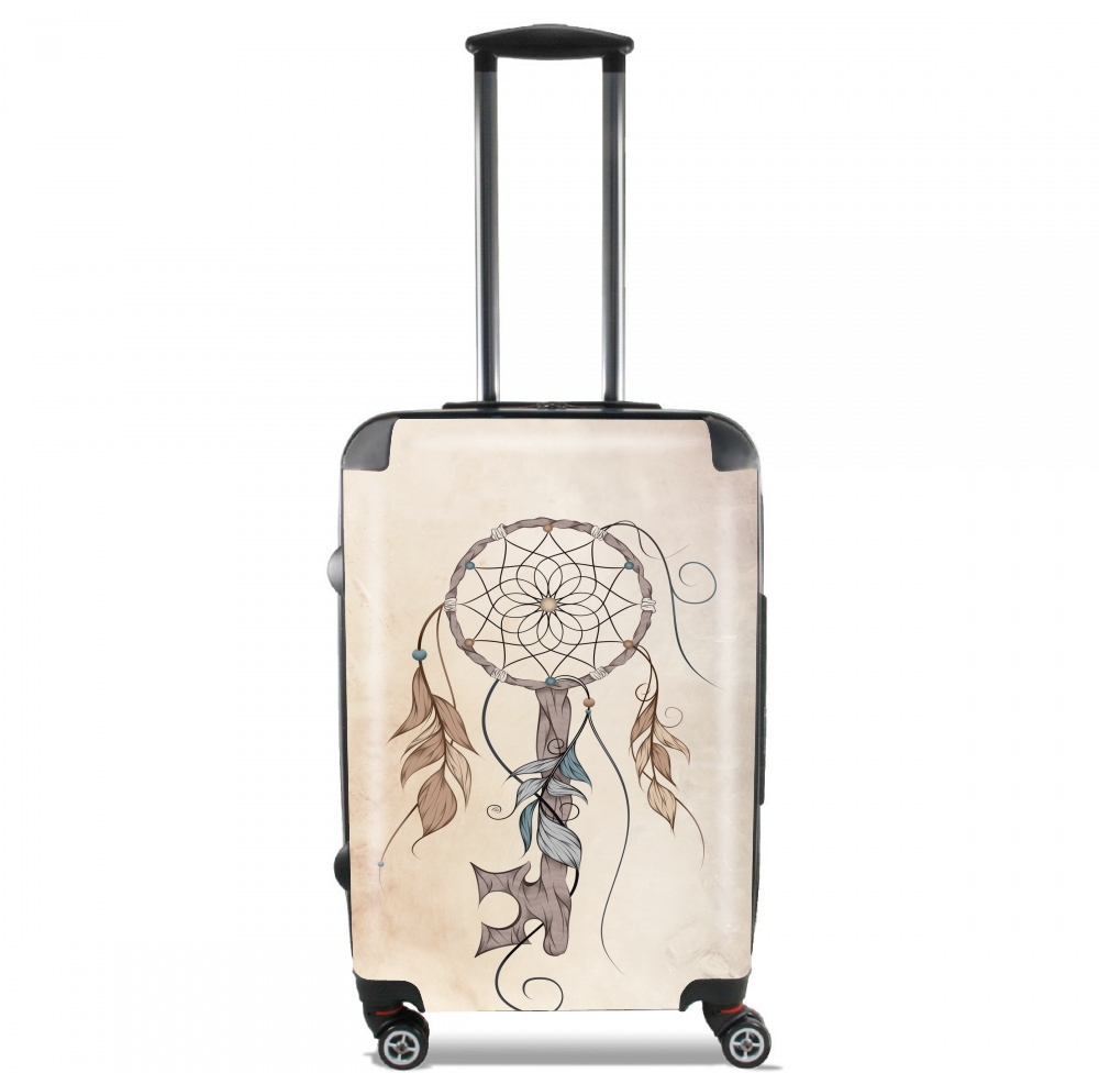 Valise trolley bagage XL pour Key To Dreams