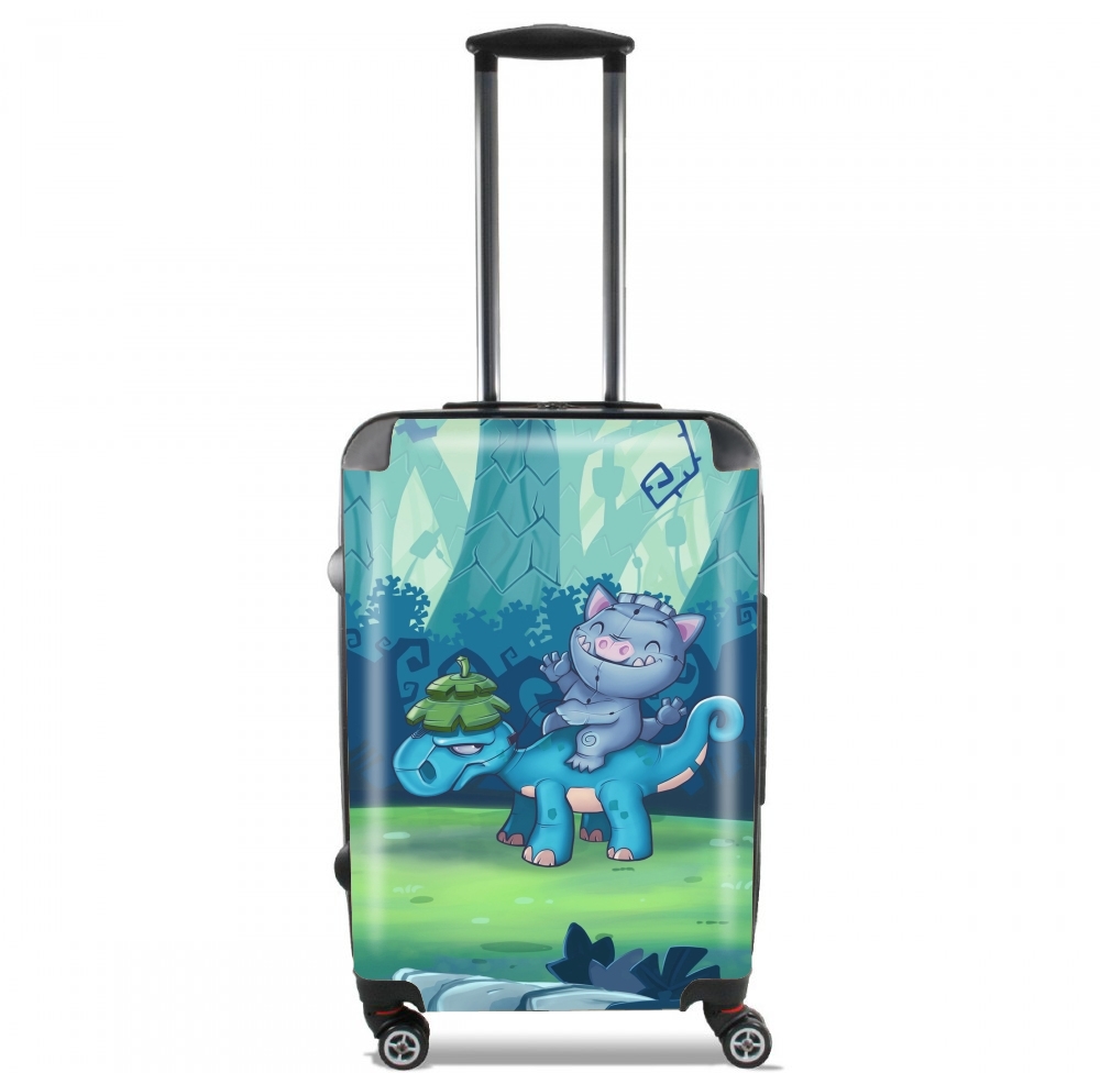 Valise trolley bagage XL pour Koarcheku