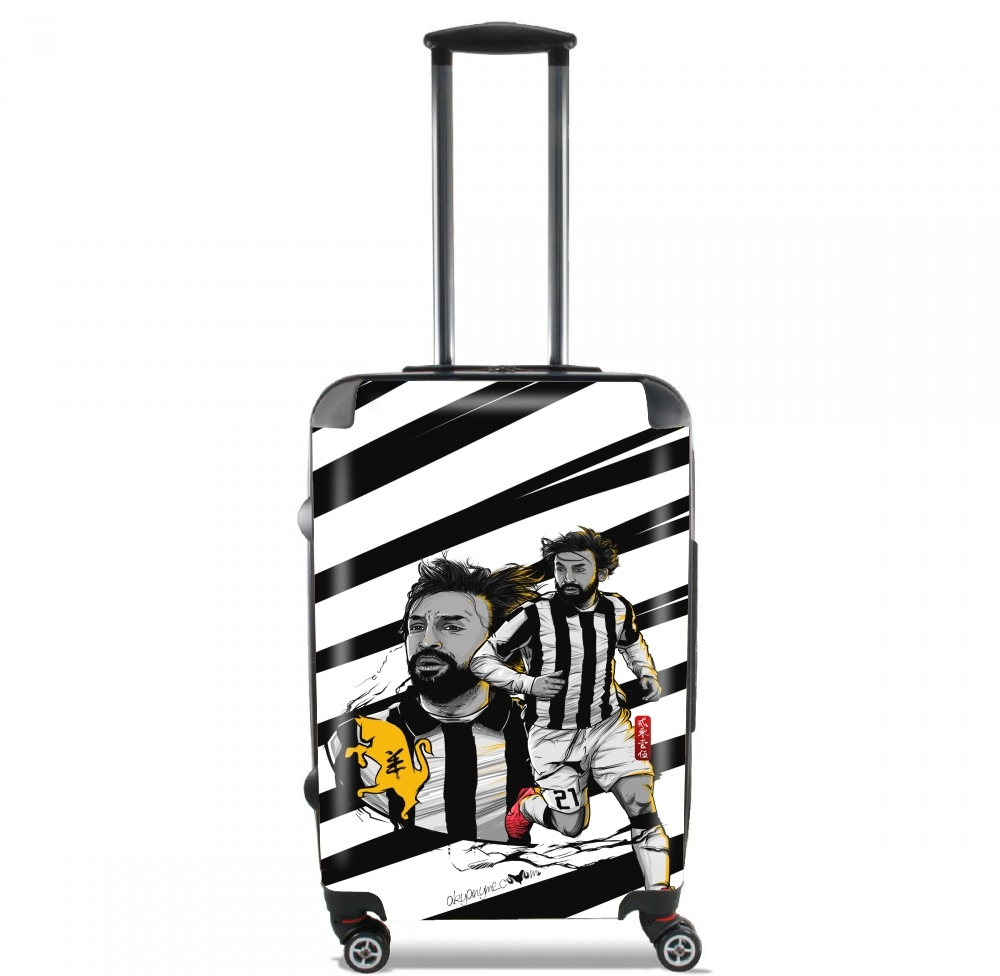 Valise trolley bagage XL pour L'architetto di Torino