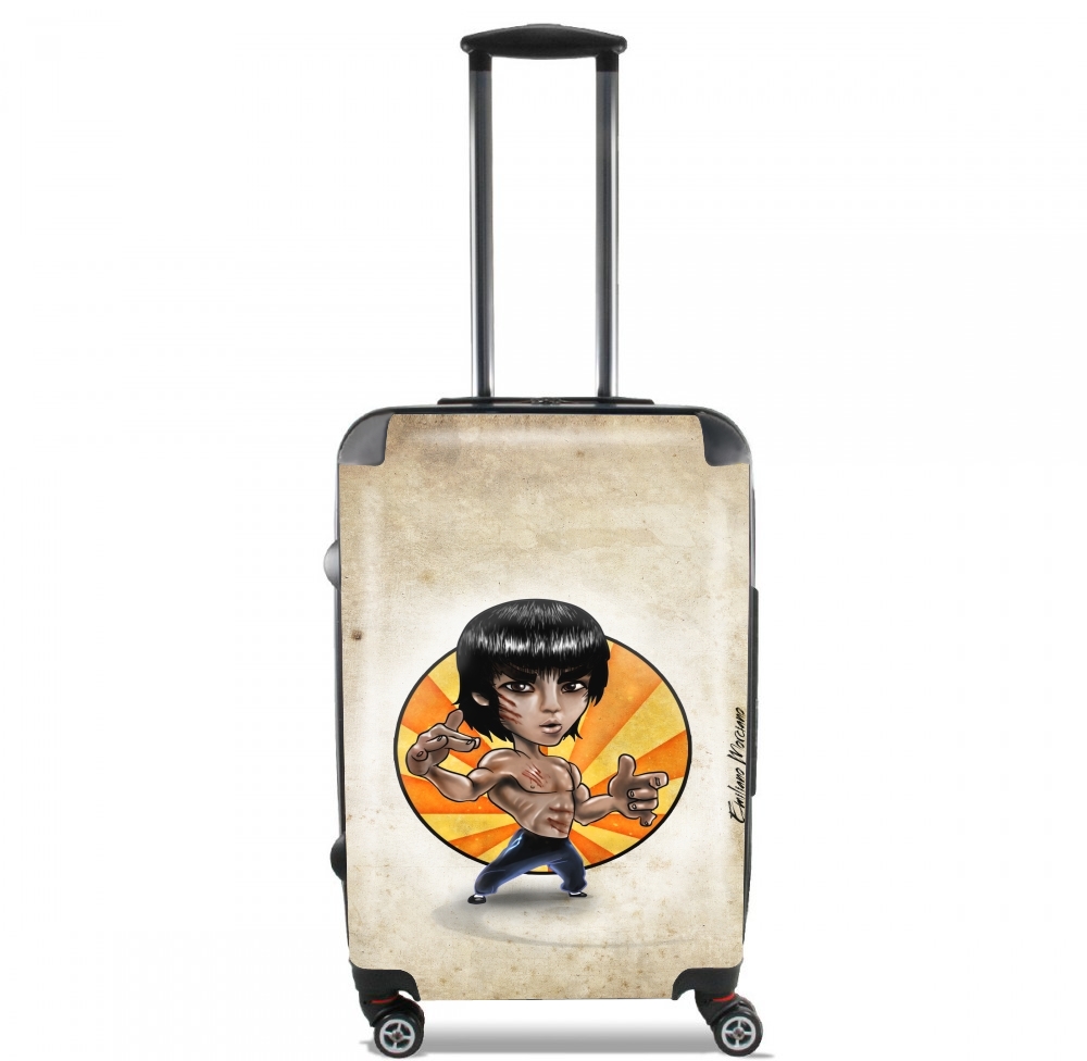 Valise trolley bagage XL pour Lee