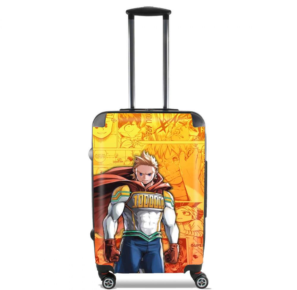 Valise trolley bagage XL pour LeMillion I Will be your hero