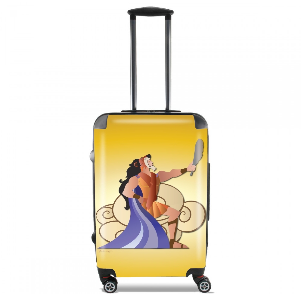 Valise trolley bagage XL pour Leo - Hercules & Lion