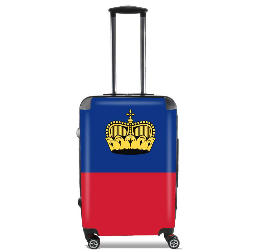 Valise trolley bagage XL pour lichenstein 