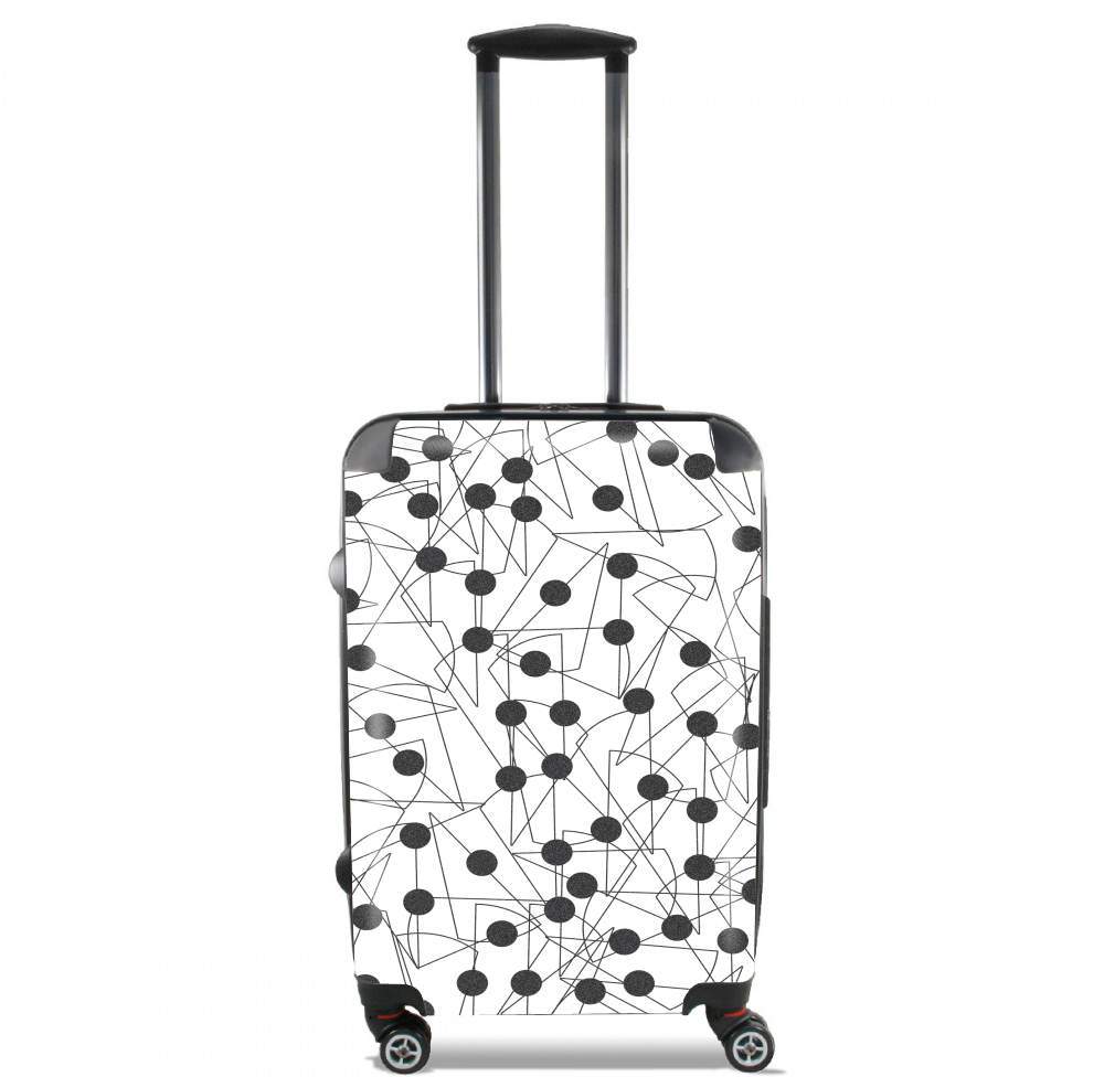Valise trolley bagage XL pour LICICLES
