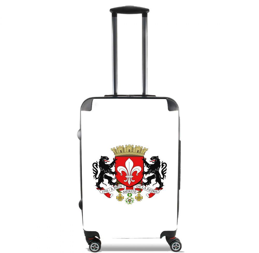 Valise trolley bagage XL pour Lillois
