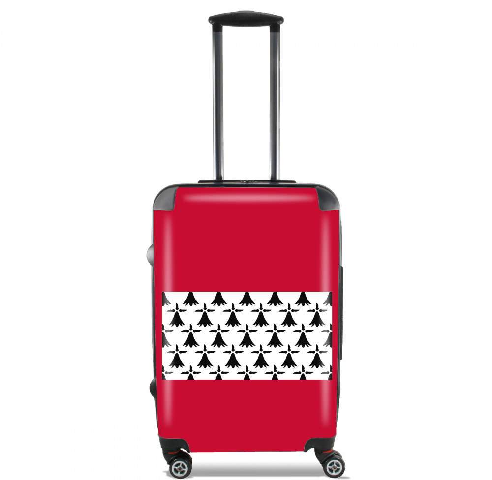 Valise trolley bagage XL pour Limousin