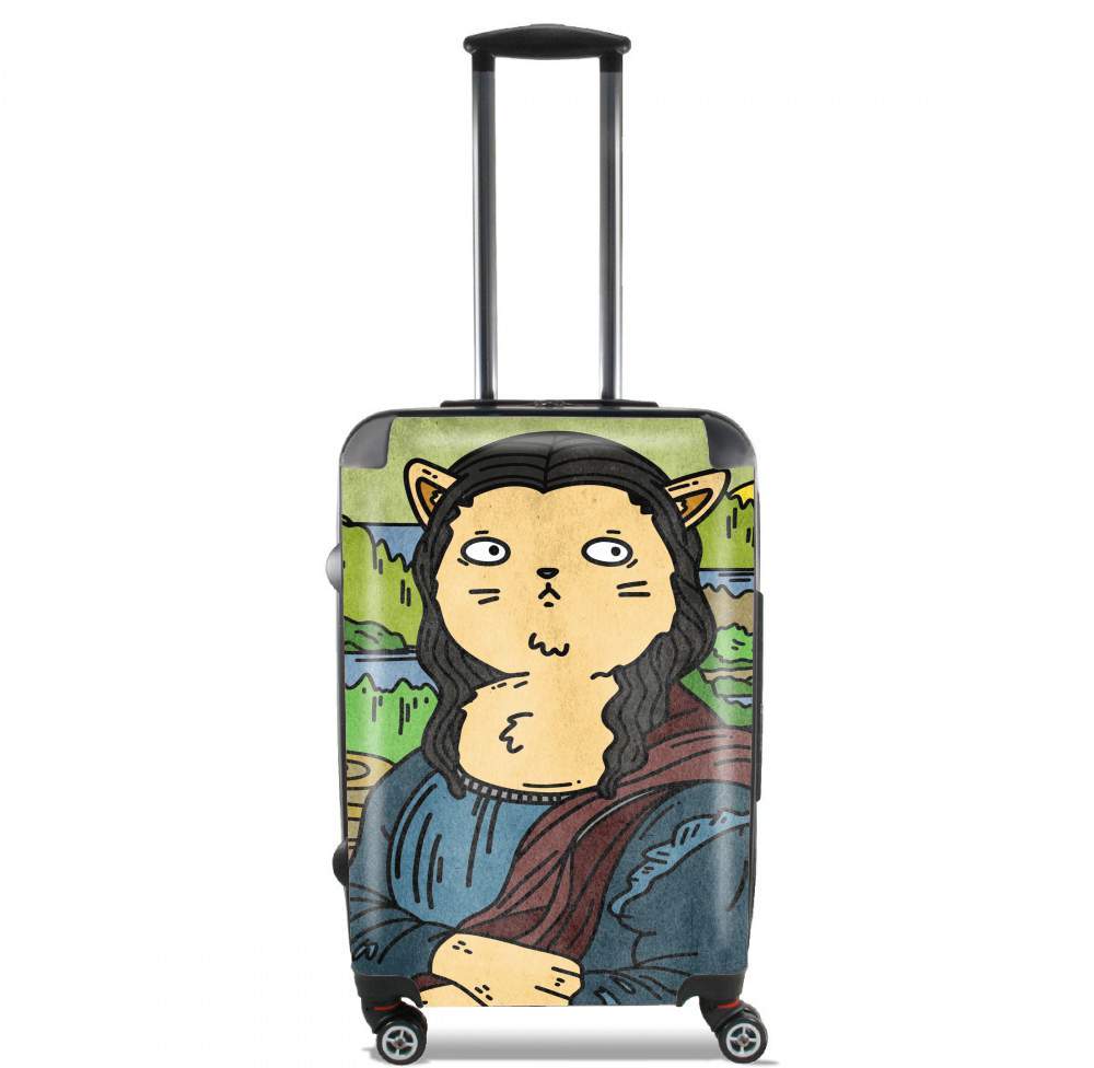 Valise trolley bagage XL pour Lisa And Cat