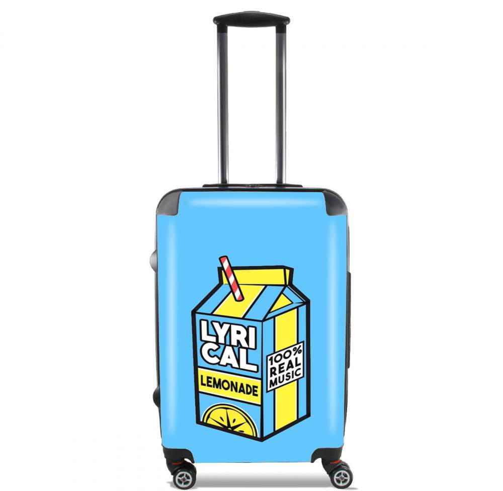 Valise trolley bagage XL pour lyrical lemonade