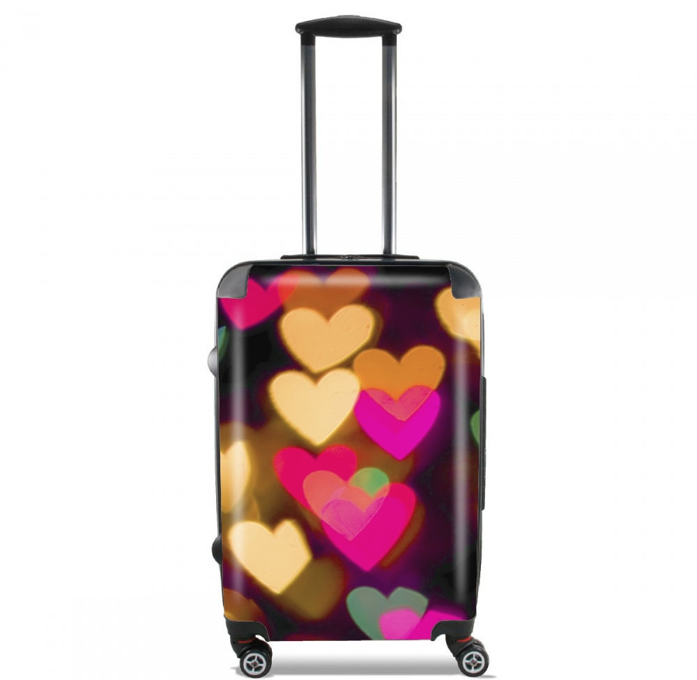 Valise trolley bagage XL pour MAGIC HEARTS