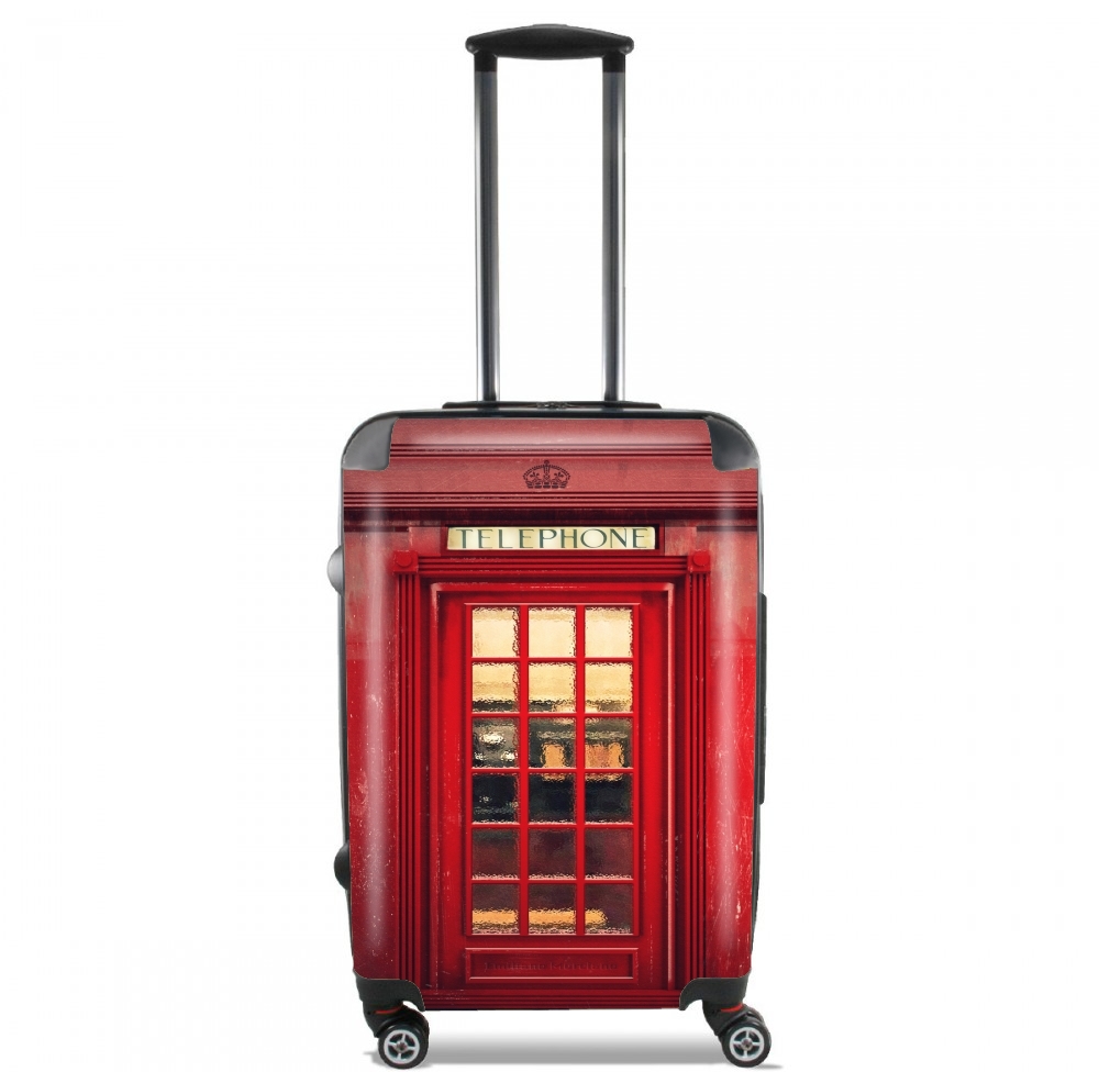 Valise trolley bagage XL pour Magical Telephone Booth