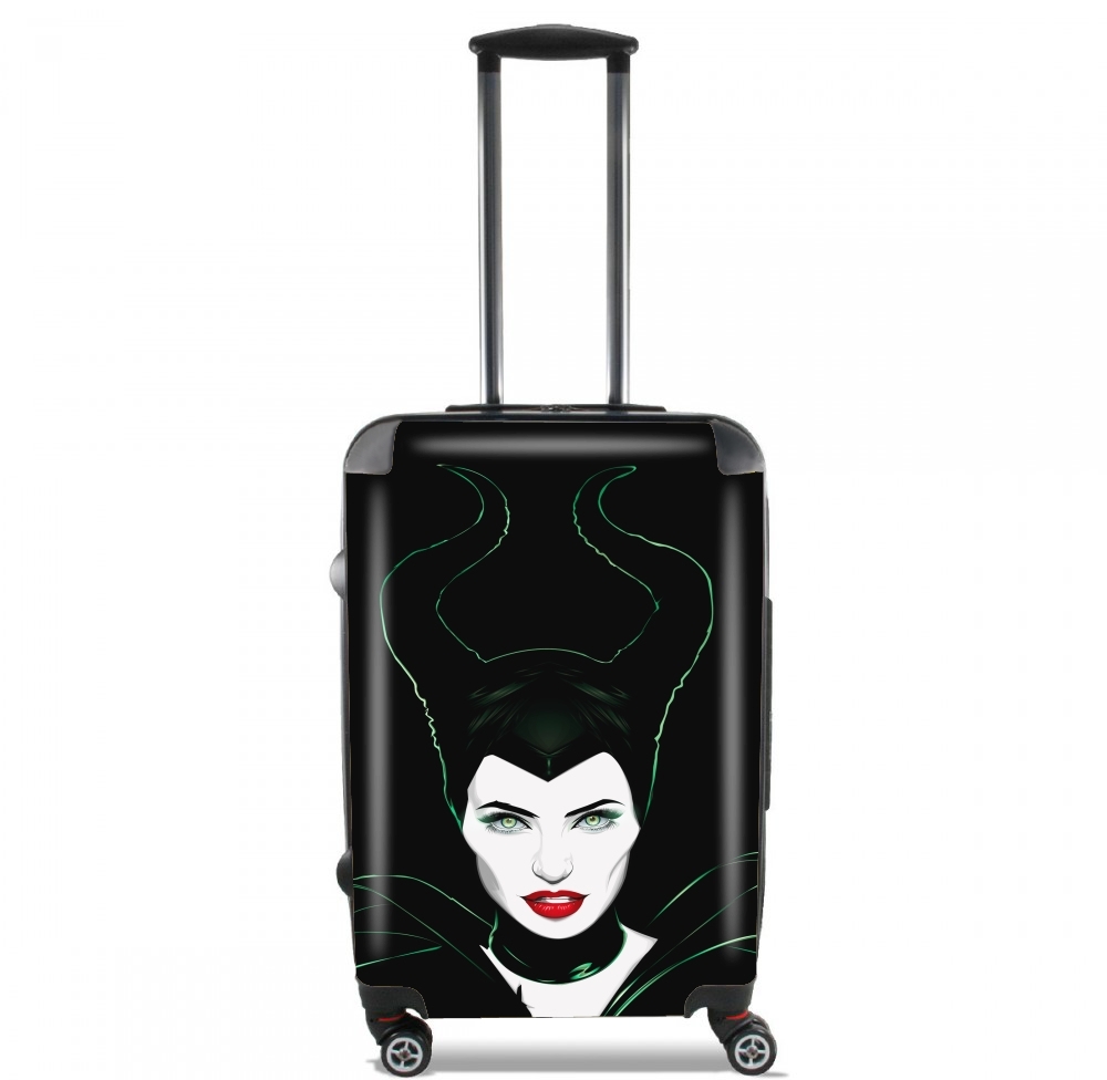 Valise trolley bagage XL pour Maleficent from Sleeping Beauty