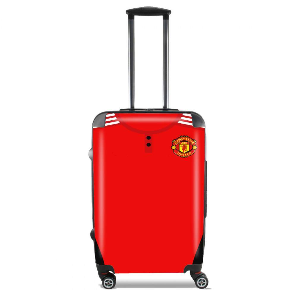 Valise trolley bagage XL pour Manchester United