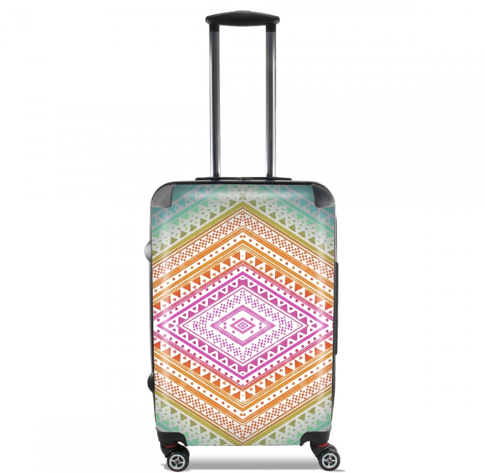 Valise trolley bagage XL pour MANDALA BANDANA
