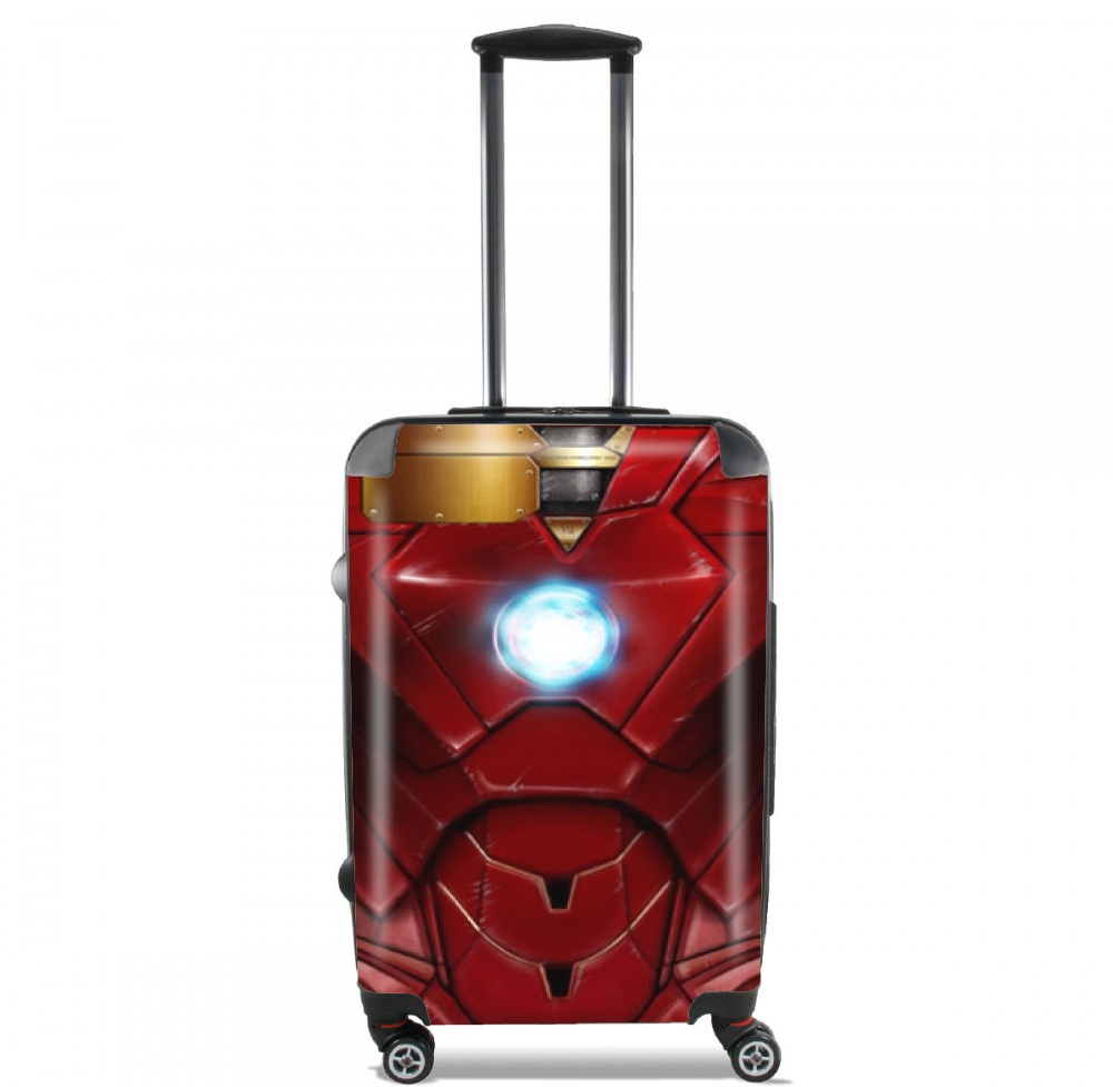 Valise trolley bagage XL pour Iron Mark VII