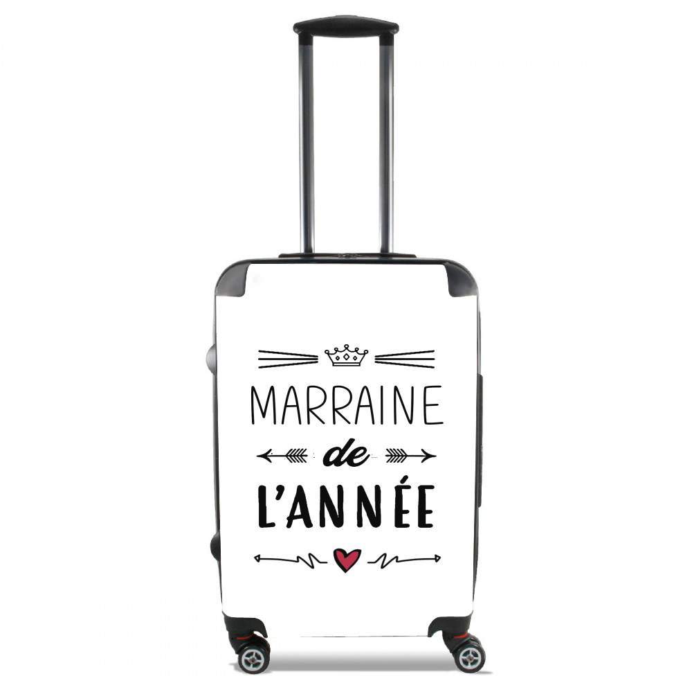Valise trolley bagage XL pour Marraine de lannee