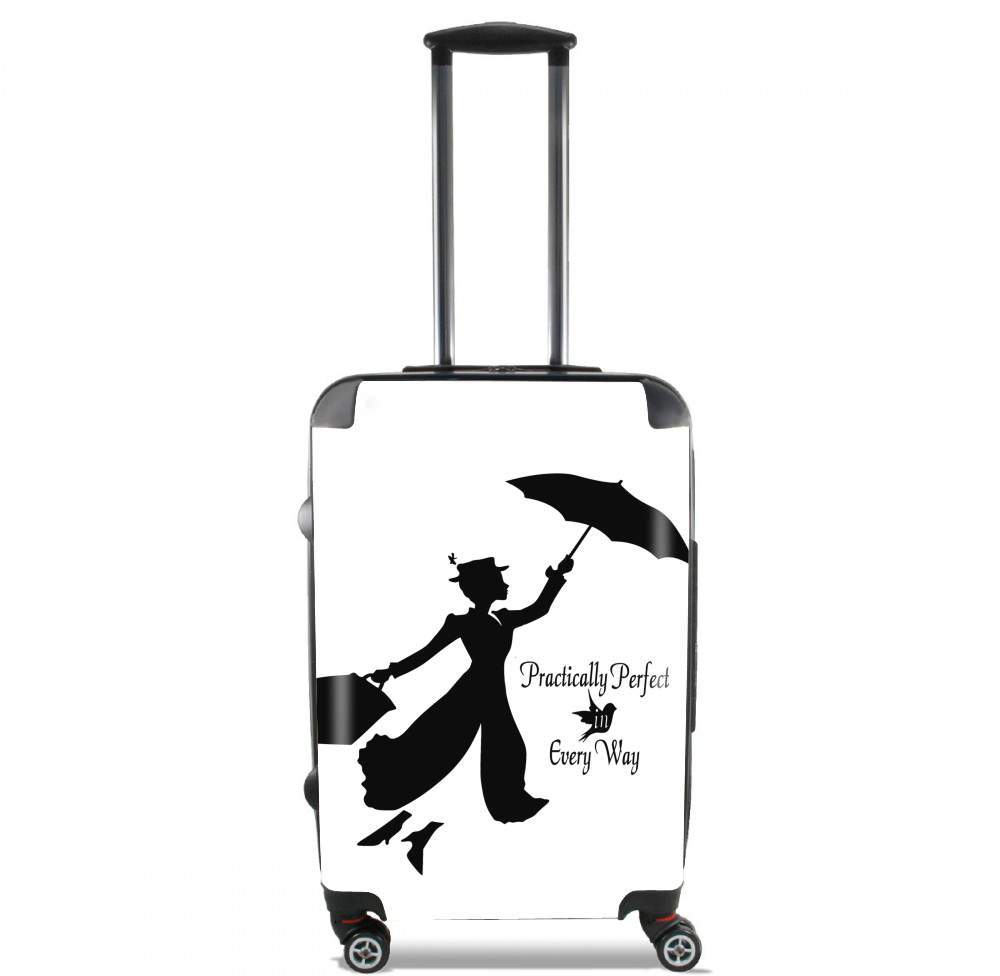 Valise trolley bagage XL pour Mary Poppins Perfect in every way
