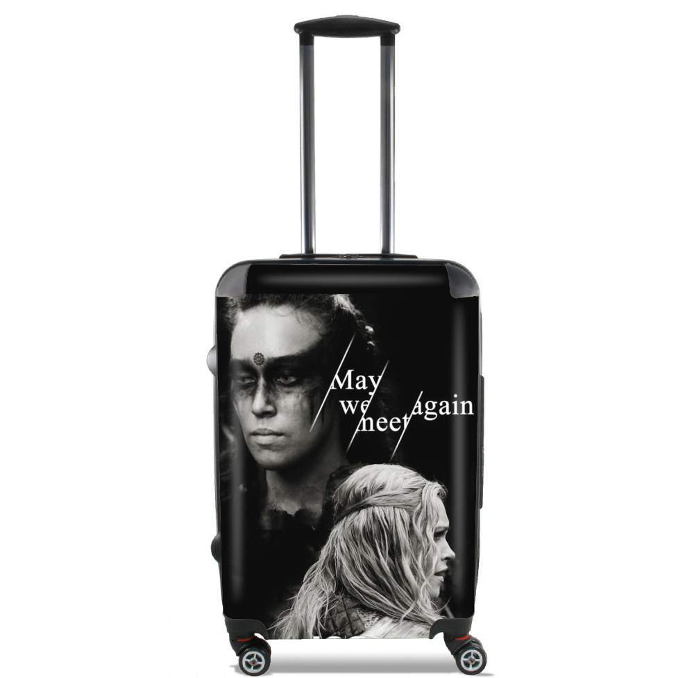 Valise trolley bagage XL pour May we meet again
