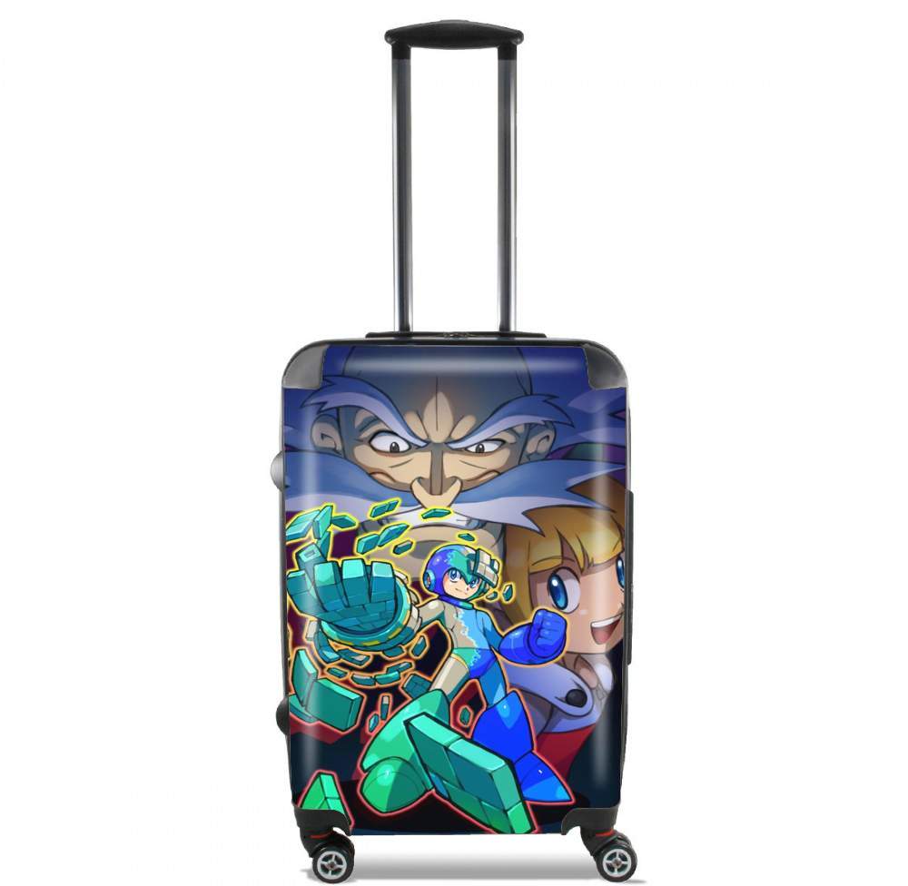 Valise trolley bagage XL pour Megaman 11