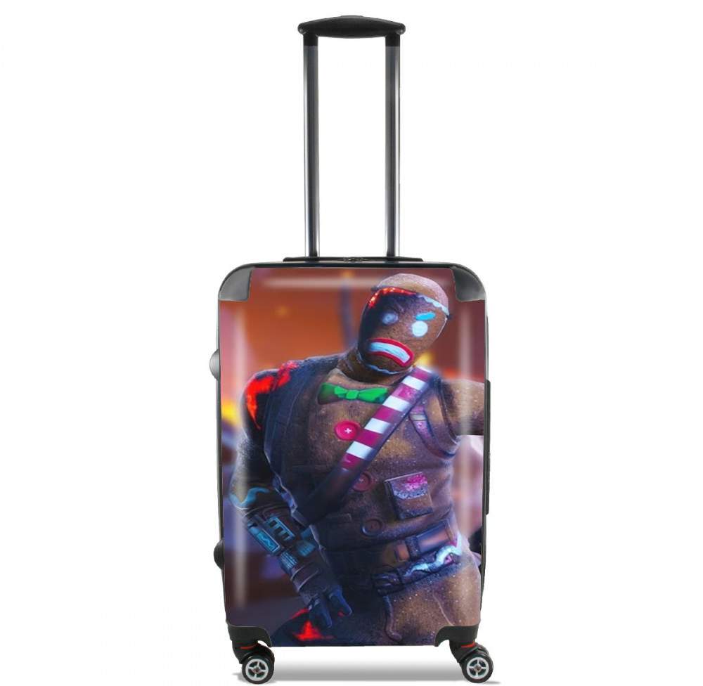 Valise trolley bagage XL pour Pain d'épice Merry Marauder