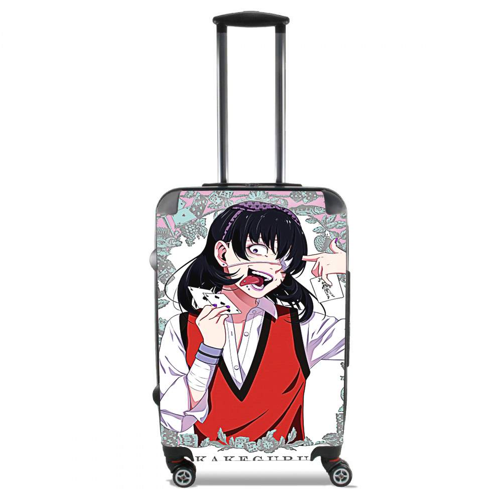Valise trolley bagage XL pour midari ikishima flowers