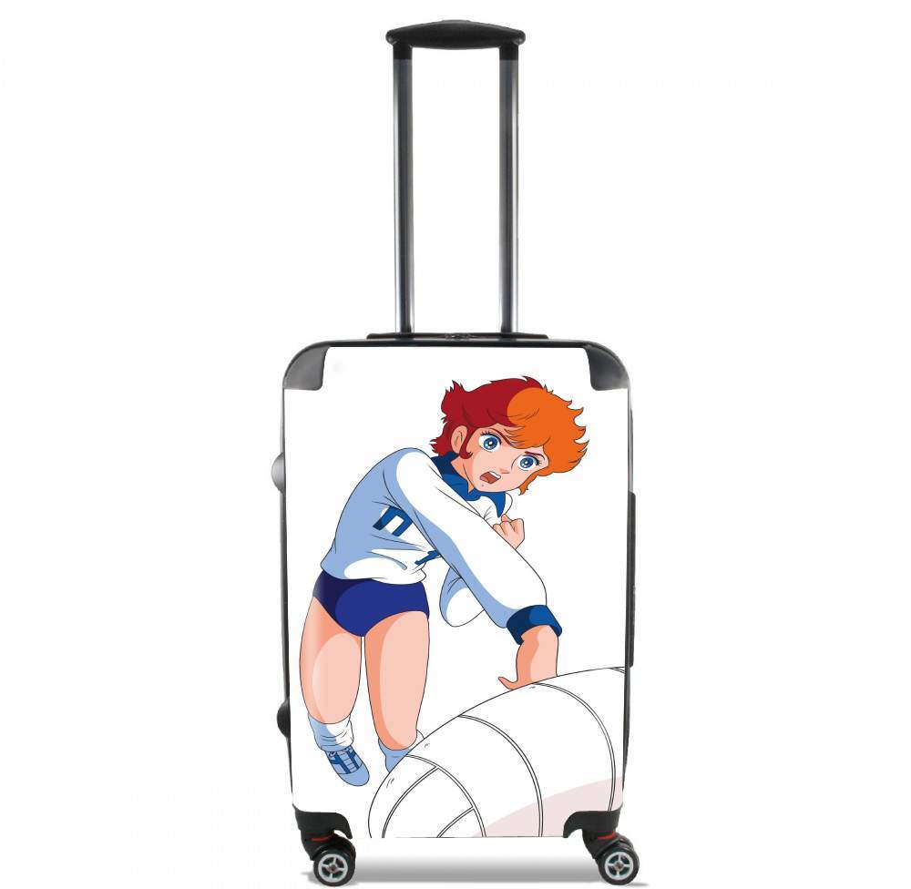 Valise trolley bagage XL pour mila hazuki jeanne et serge