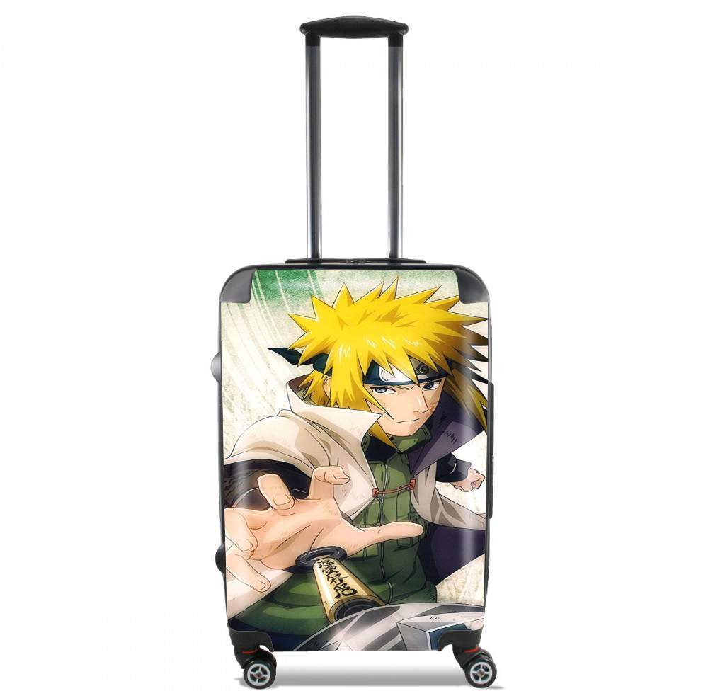 Valise trolley bagage XL pour Minato Serious Art