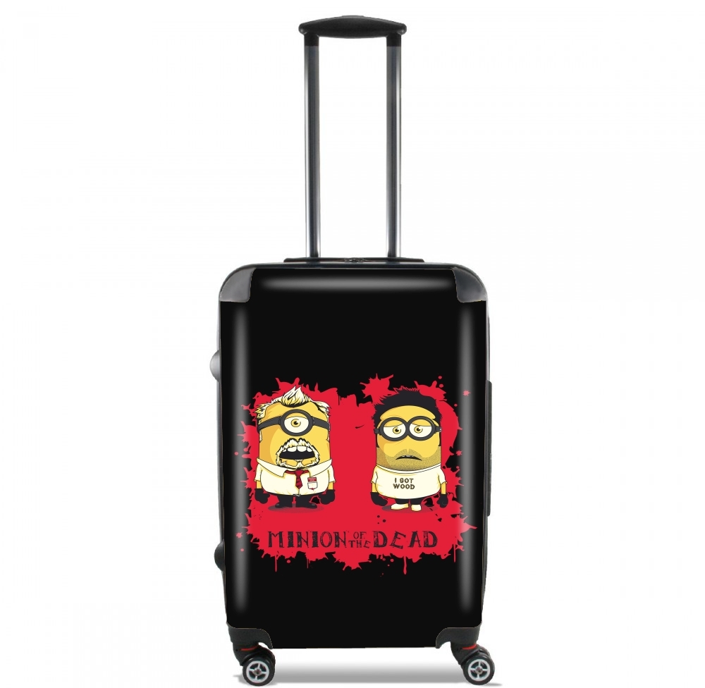 Valise trolley bagage XL pour Minion of the Dead